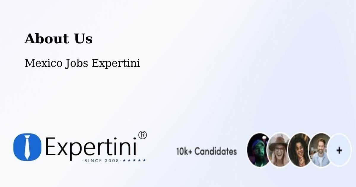 About Expertini Recruitment Platform  – Caucel - Caucel, Mexico Jobs Expertini