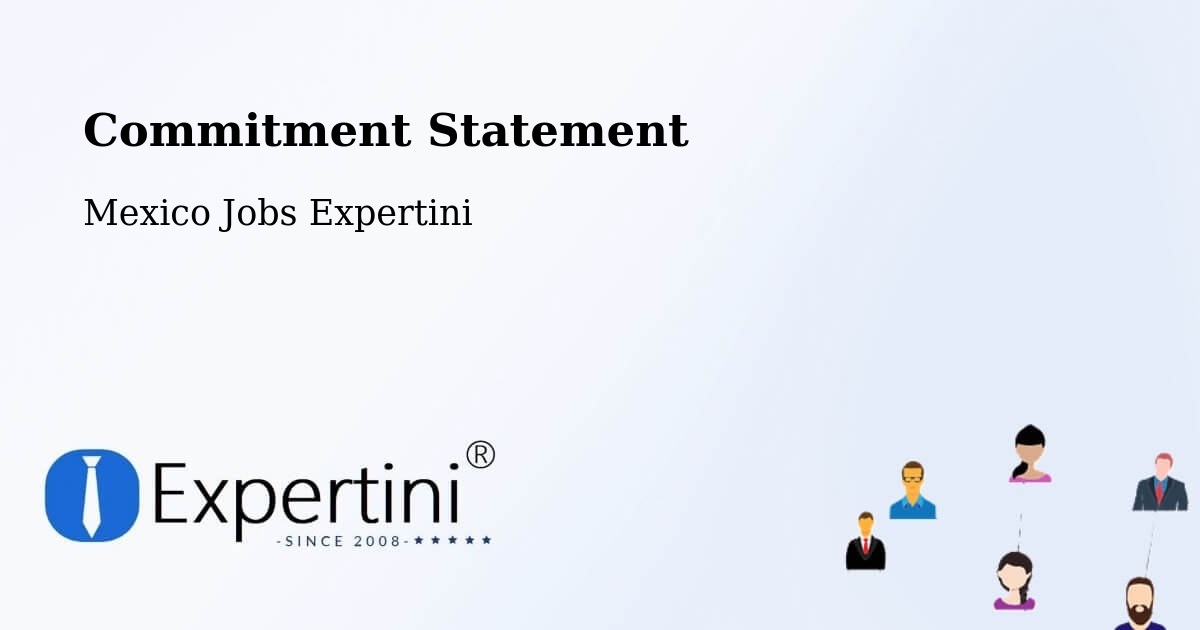 Corporate Commitment – Caucel - Mexico Jobs Expertini