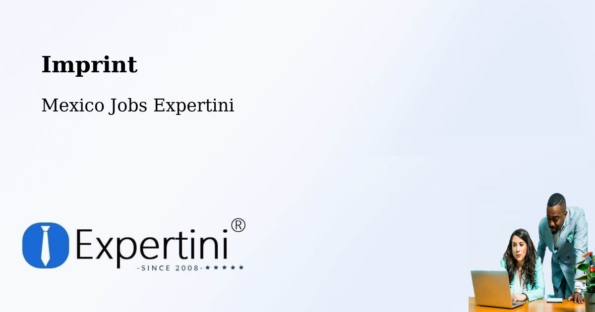 Imprint – Caucel - Mexico Jobs Expertini