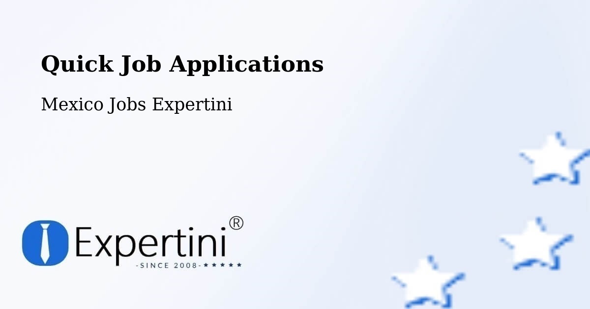 Quick Apply Feature – Caucel - Mexico Jobs Expertini