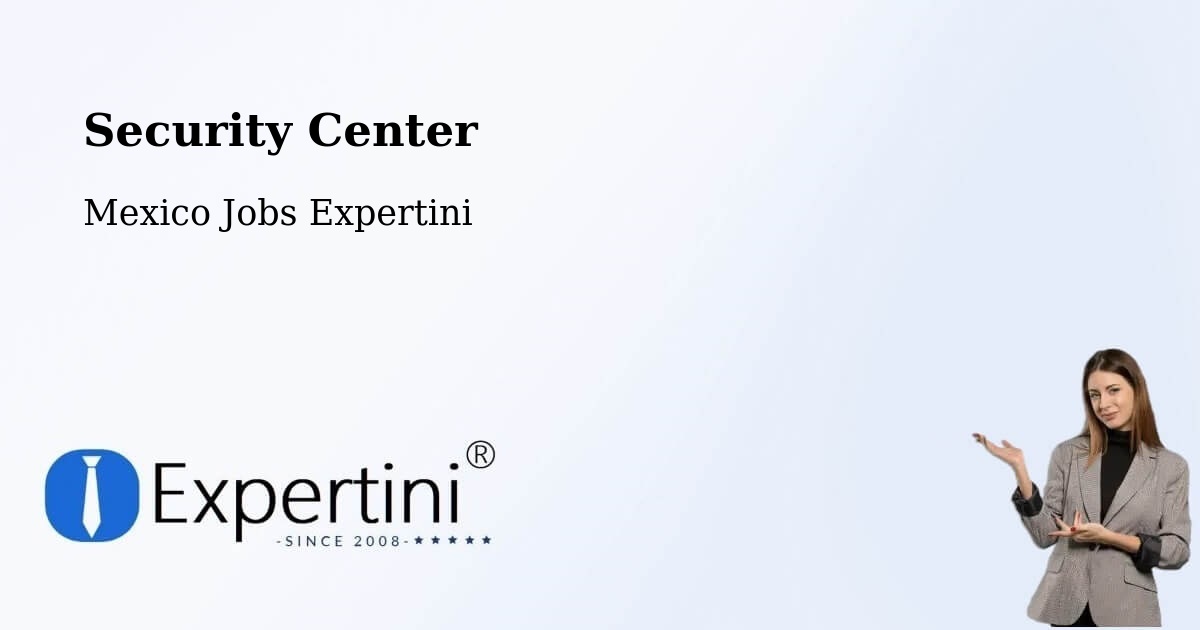 Security & Compliance – Caucel - Mexico Jobs Expertini